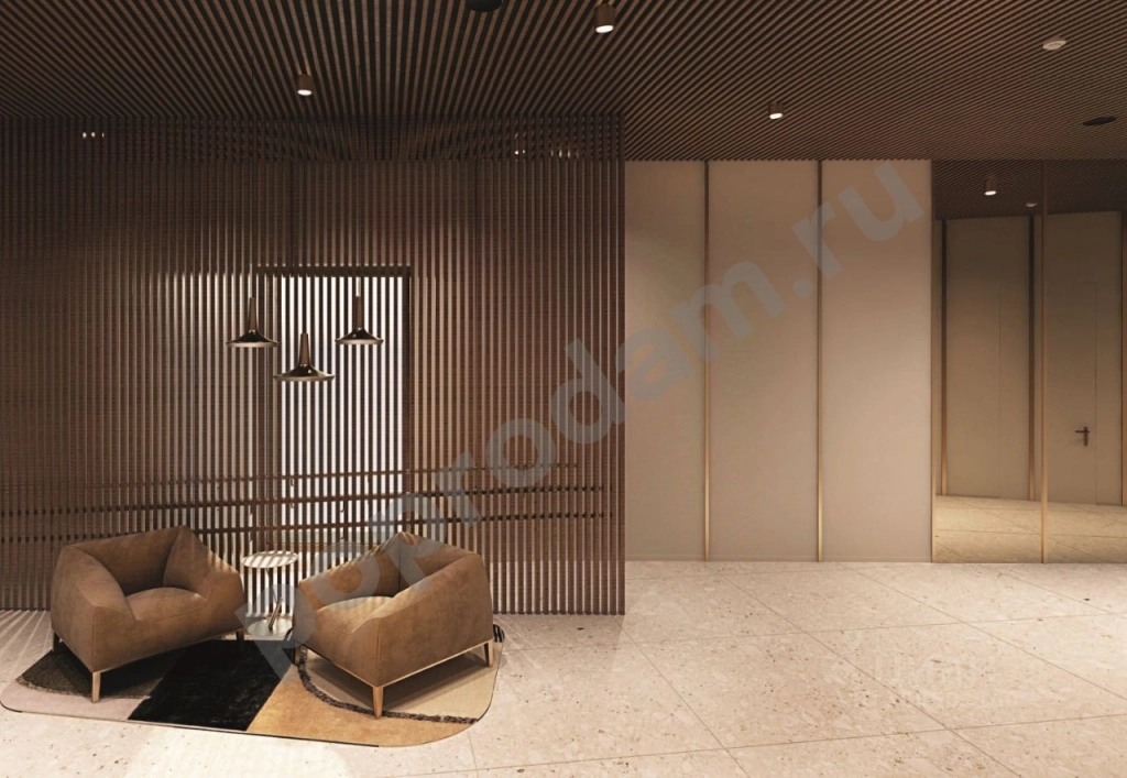 3-к кв. Москва Рублево-Архангельское мкр, В19 кв-л, Сберсити жилой комплекс (135.87 кв.м)