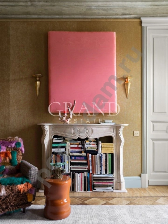 3-к кв. Москва Рождественский бул., 10/7С1 (140.0 кв.м)