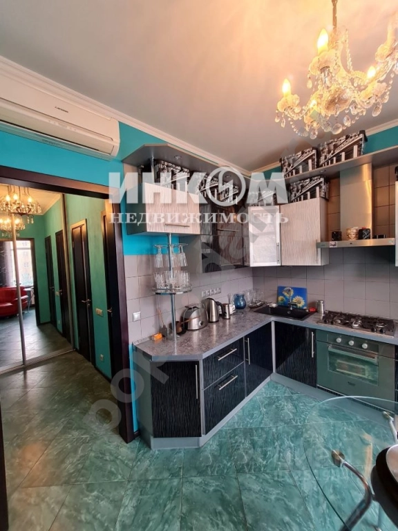 3-к кв. Москва просп. Мира, 112 (70.0 кв.м)