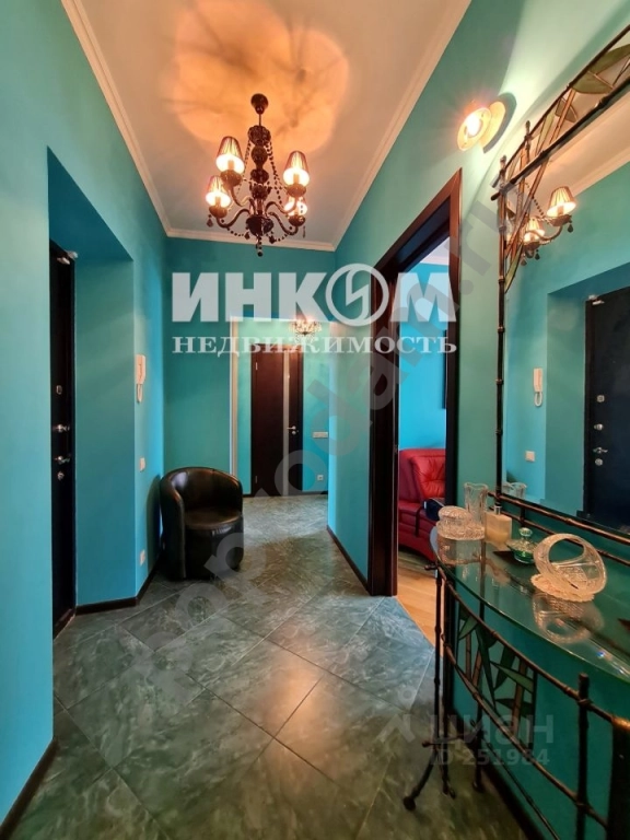 3-к кв. Москва просп. Мира, 112 (70.0 кв.м)