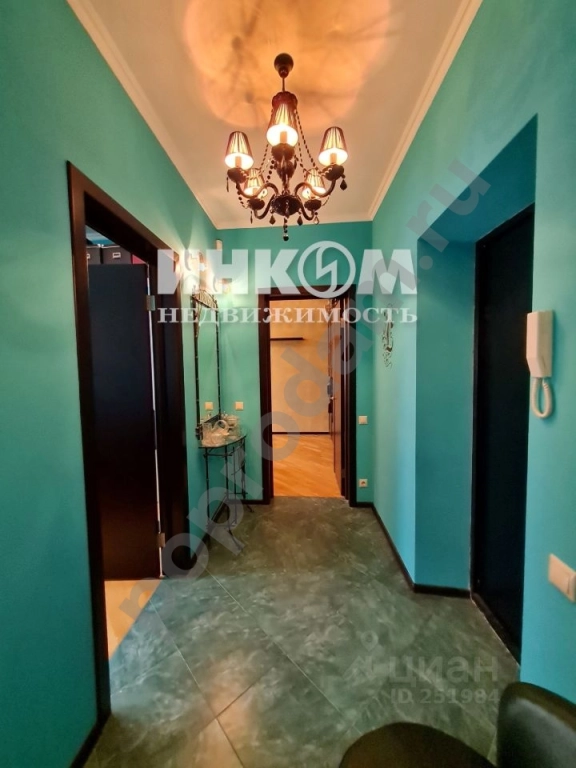 3-к кв. Москва просп. Мира, 112 (70.0 кв.м)