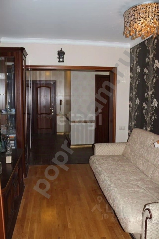 3-к кв. Москва Пролетарский просп., 3 (80.0 кв.м)