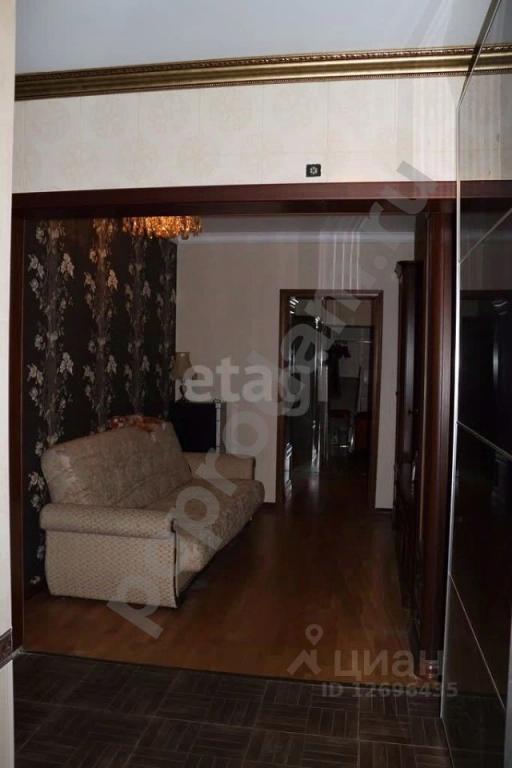 3-к кв. Москва Пролетарский просп., 3 (80.0 кв.м)