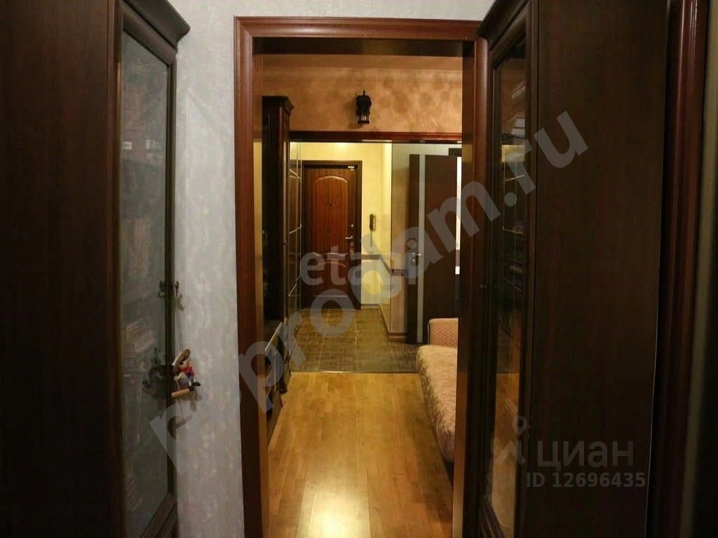 3-к кв. Москва Пролетарский просп., 3 (80.0 кв.м)