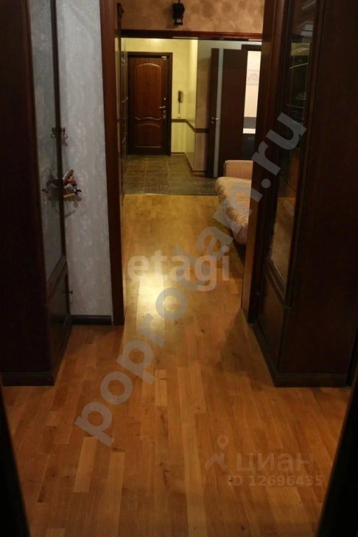 3-к кв. Москва Пролетарский просп., 3 (80.0 кв.м)