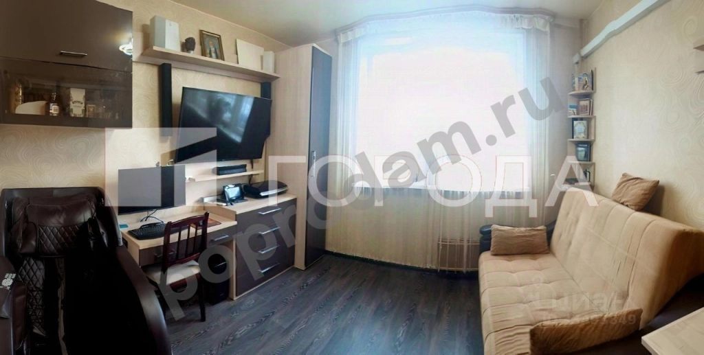 3-к кв. Москва проезд Берингов, 3 (75.0 кв.м)