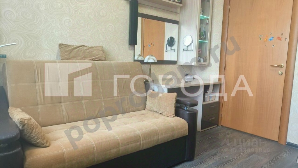 3-к кв. Москва проезд Берингов, 3 (75.0 кв.м)