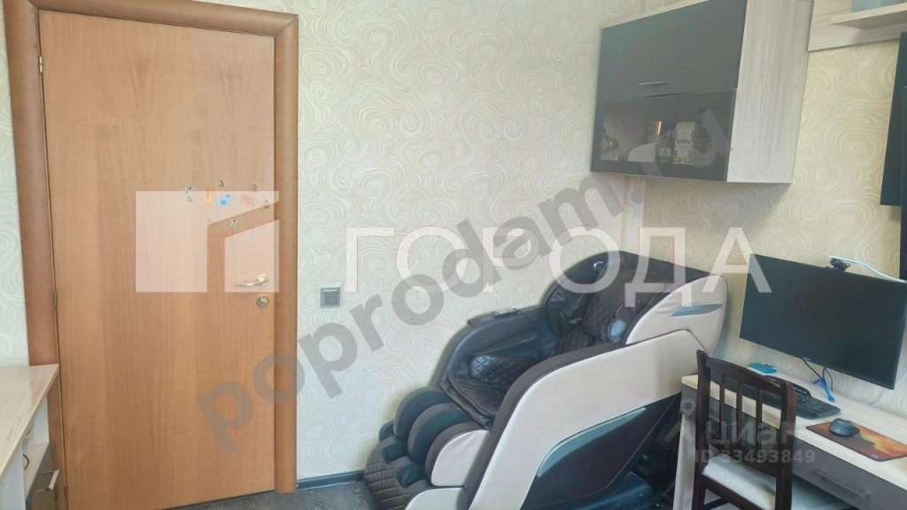 3-к кв. Москва проезд Берингов, 3 (75.0 кв.м)