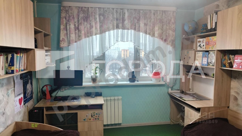 3-к кв. Москва проезд Берингов, 3 (75.0 кв.м)