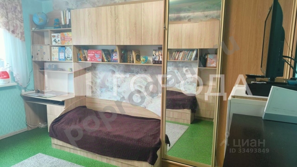 3-к кв. Москва проезд Берингов, 3 (75.0 кв.м)