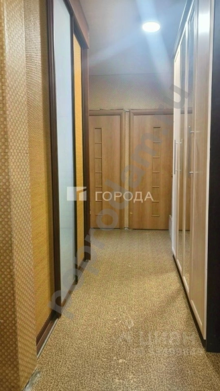 3-к кв. Москва проезд Берингов, 3 (75.0 кв.м)