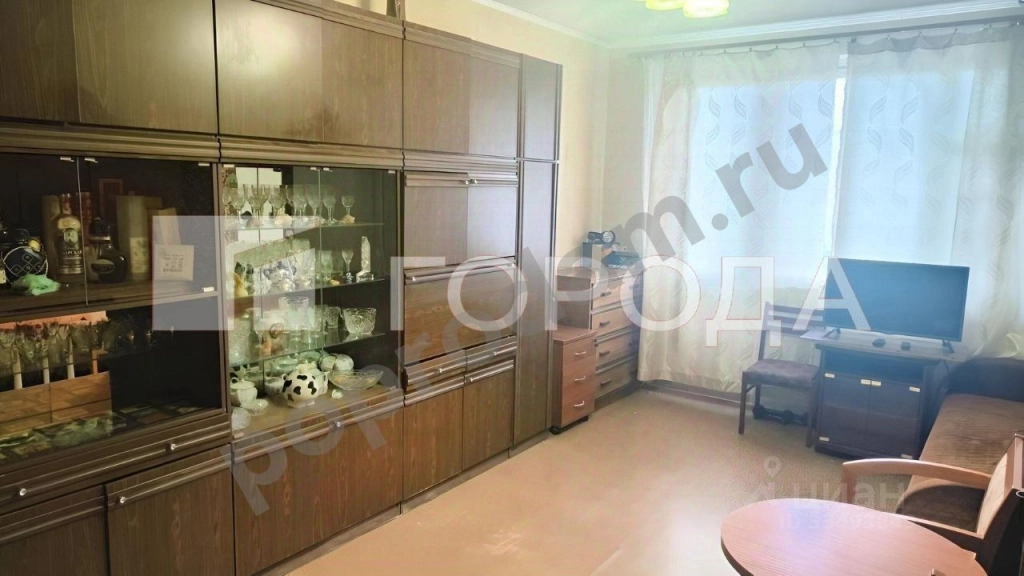 3-к кв. Москва проезд Берингов, 3 (75.0 кв.м)