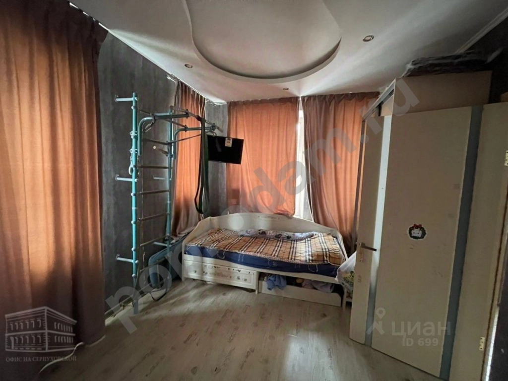 3-к кв. Москва пос. Коммунарка, Эдальго мкр, 5 (40.1 кв.м)