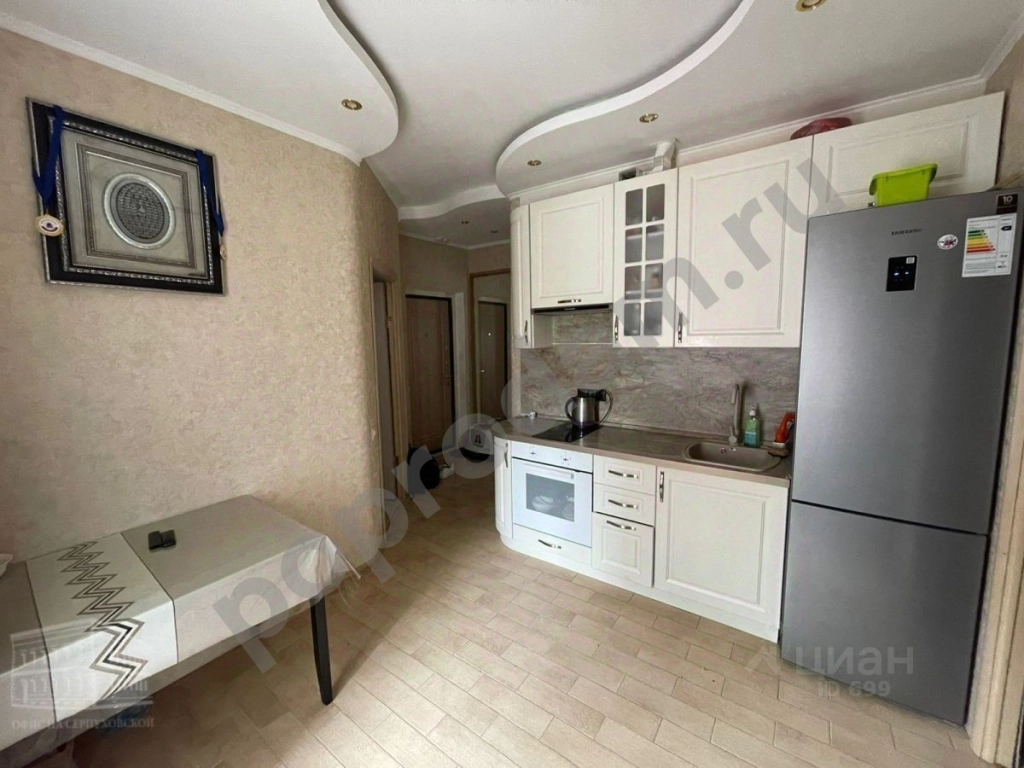 3-к кв. Москва пос. Коммунарка, Эдальго мкр, 5 (40.1 кв.м)