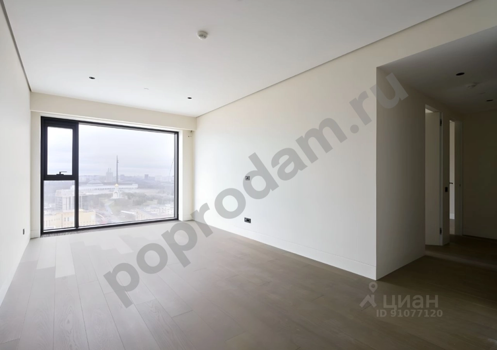 3-к кв. Москва Поклонная ул., 9 (85.0 кв.м)