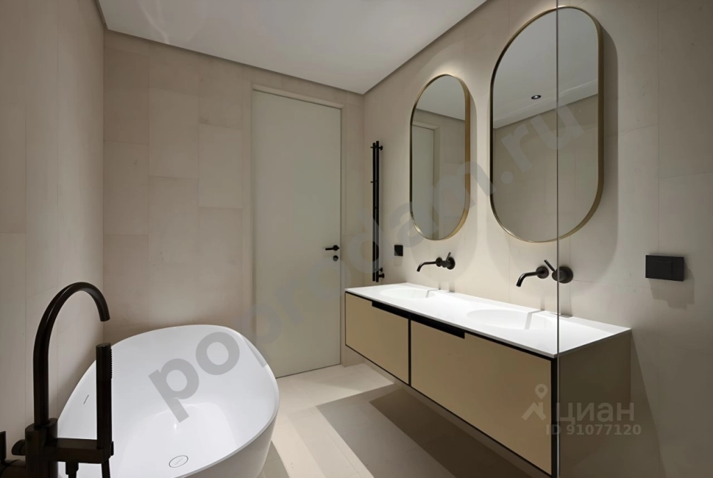 3-к кв. Москва Поклонная ул., 9 (85.0 кв.м)