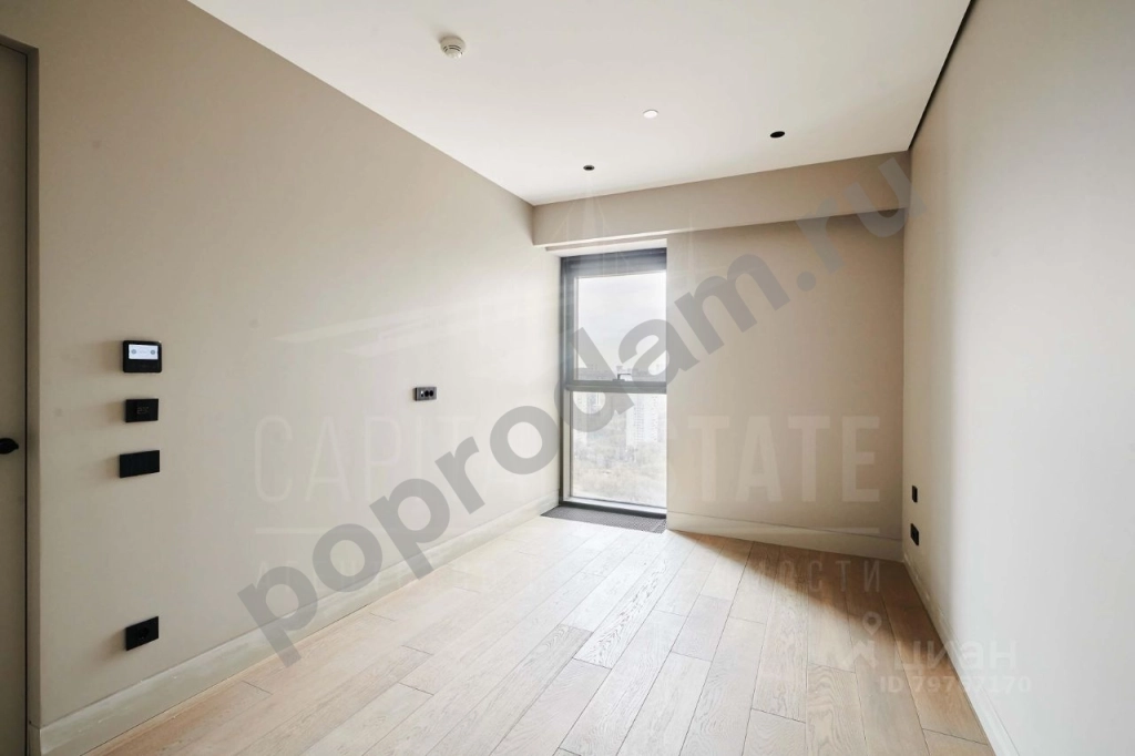 3-к кв. Москва Поклонная ул., 9 (69.0 кв.м)