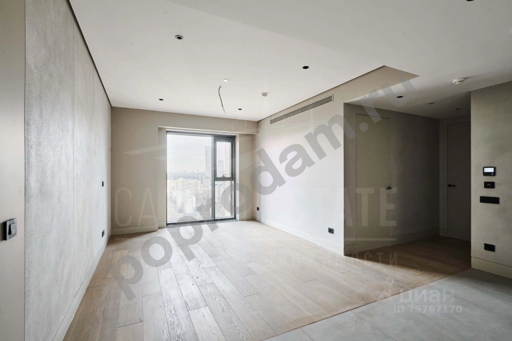 3-к кв. Москва Поклонная ул., 9 (69.0 кв.м)