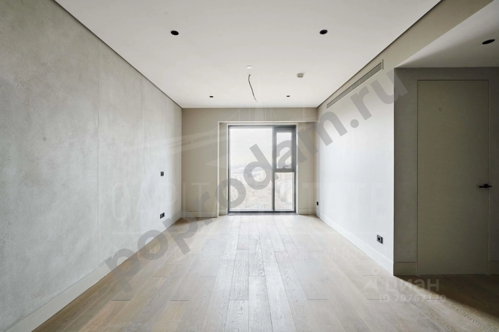 3-к кв. Москва Поклонная ул., 9 (69.0 кв.м)