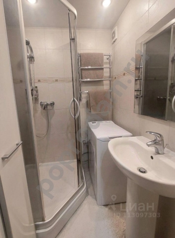 3-к кв. Москва Петрозаводская ул., 16 (58.2 кв.м)