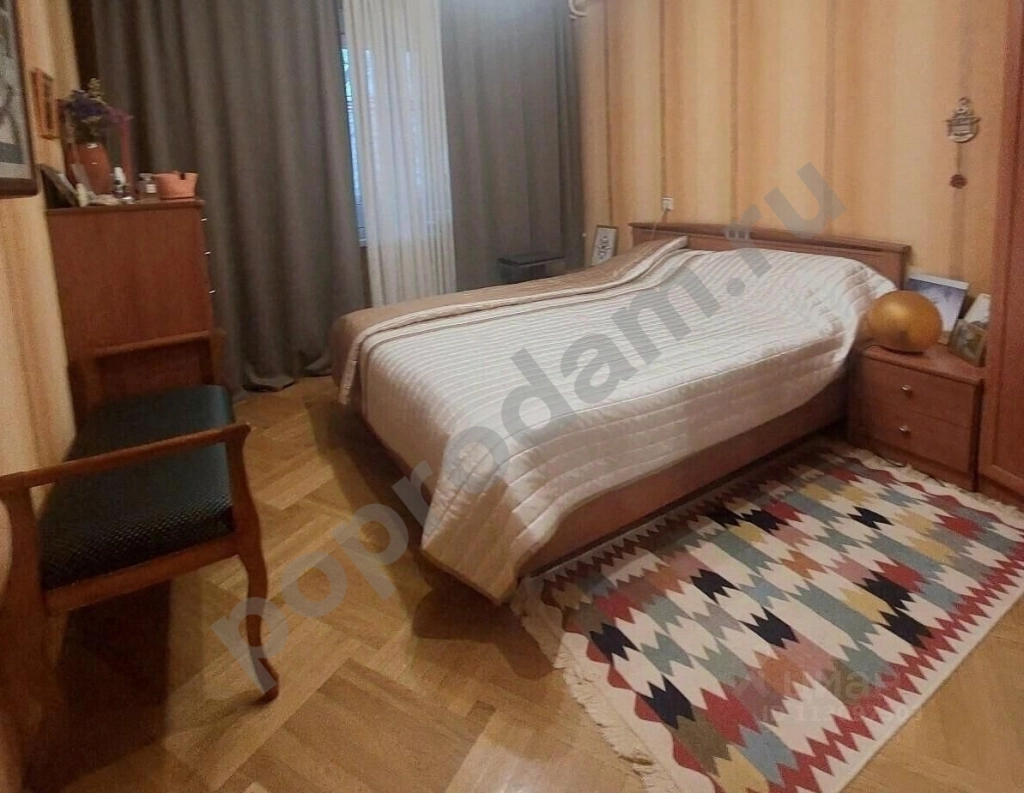 3-к кв. Москва Петрозаводская ул., 16 (58.2 кв.м)