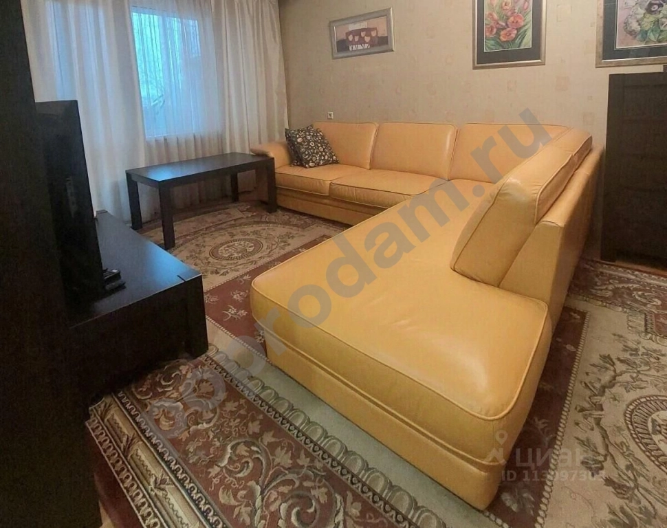 3-к кв. Москва Петрозаводская ул., 16 (58.2 кв.м)