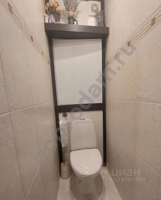 3-к кв. Москва Петрозаводская ул., 16 (58.2 кв.м)