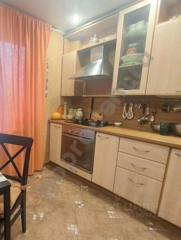 3-к кв. Москва Петрозаводская ул., 16 (58.2 кв.м)