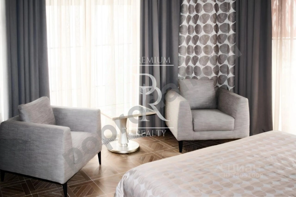 3-к кв. Москва пер. Сивцев Вражек, 7 (152.0 кв.м)