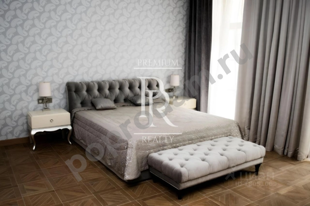 3-к кв. Москва пер. Сивцев Вражек, 7 (152.0 кв.м)