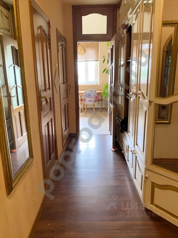 3-к кв. Москва пер. Ангелов, 6 (75.7 кв.м)