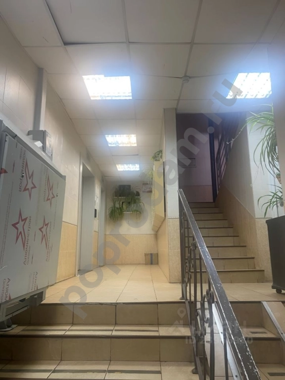 3-к кв. Москва пер. Ангелов, 6 (75.7 кв.м)