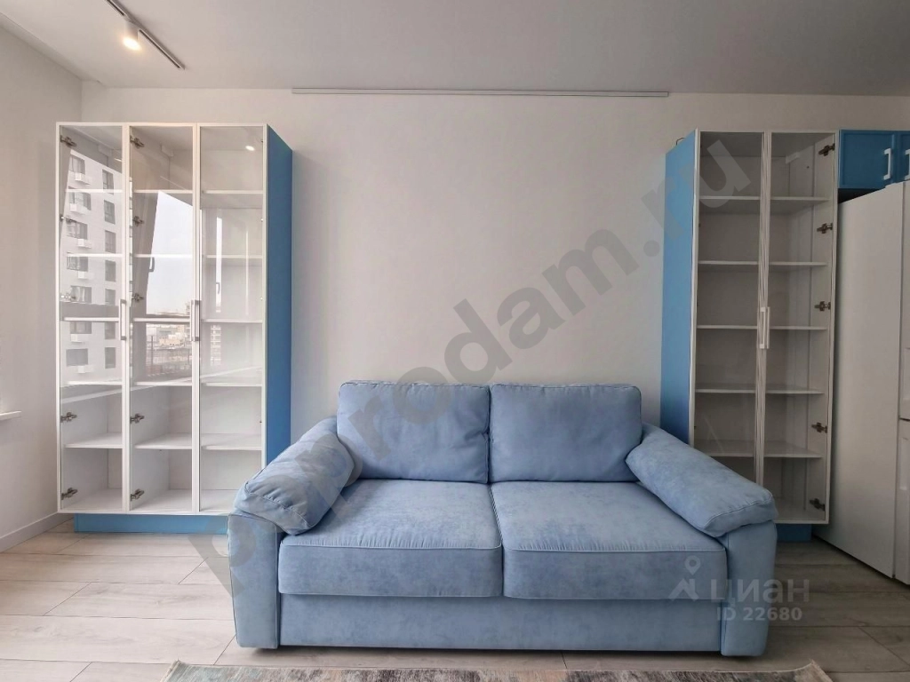 3-к кв. Москва пер. 1-й Котляковский, 2Ак3Б (65.5 кв.м)