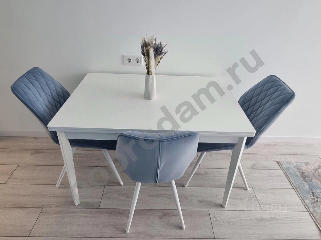 3-к кв. Москва пер. 1-й Котляковский, 2Ак3Б (65.5 кв.м)