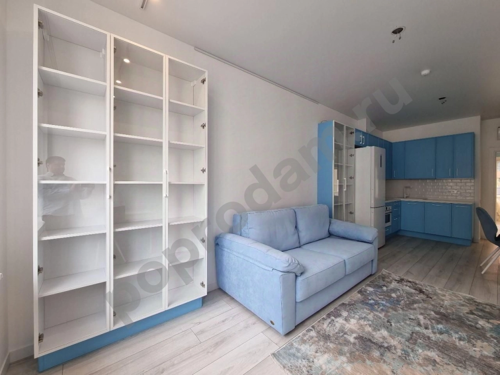 3-к кв. Москва пер. 1-й Котляковский, 2Ак3Б (65.5 кв.м)