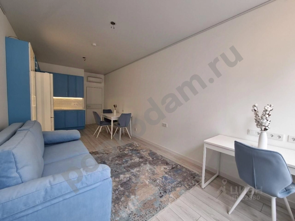 3-к кв. Москва пер. 1-й Котляковский, 2Ак3Б (65.5 кв.м)