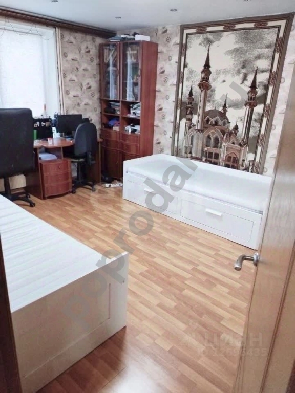 3-к кв. Москва Озерная ул., 17 (65.2 кв.м)