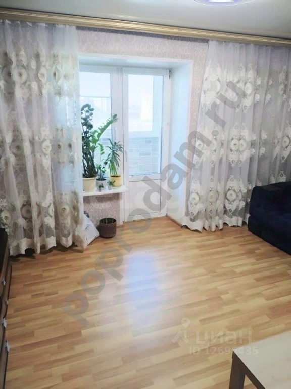 3-к кв. Москва Озерная ул., 17 (65.2 кв.м)