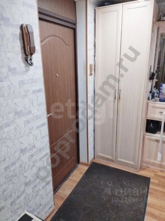 3-к кв. Москва Озерная ул., 17 (65.2 кв.м)