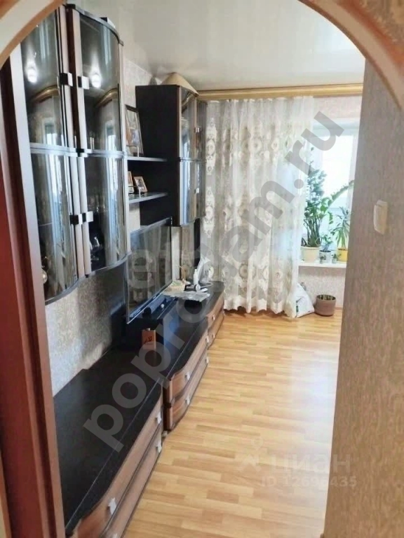 3-к кв. Москва Озерная ул., 17 (65.2 кв.м)