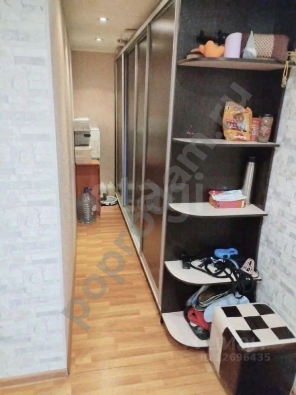 3-к кв. Москва Озерная ул., 17 (65.2 кв.м)