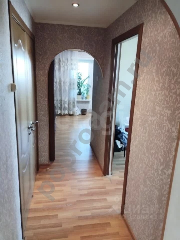 3-к кв. Москва Озерная ул., 17 (65.2 кв.м)