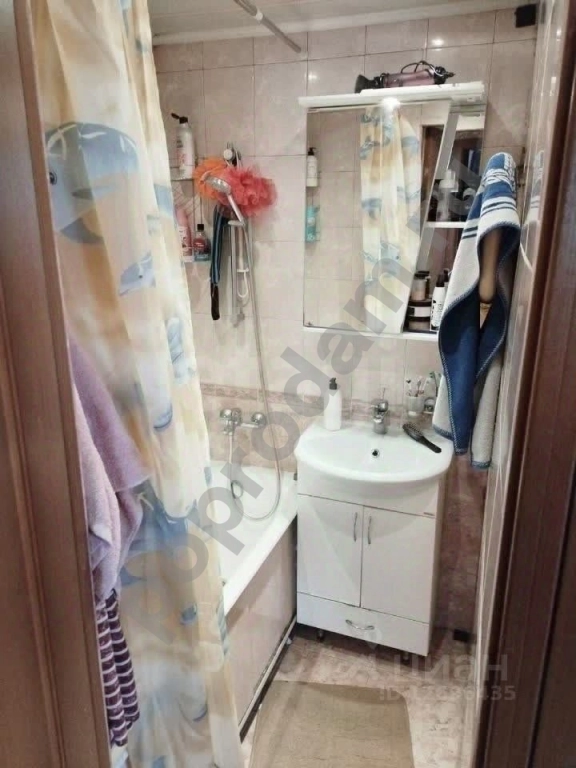 3-к кв. Москва Озерная ул., 17 (65.2 кв.м)