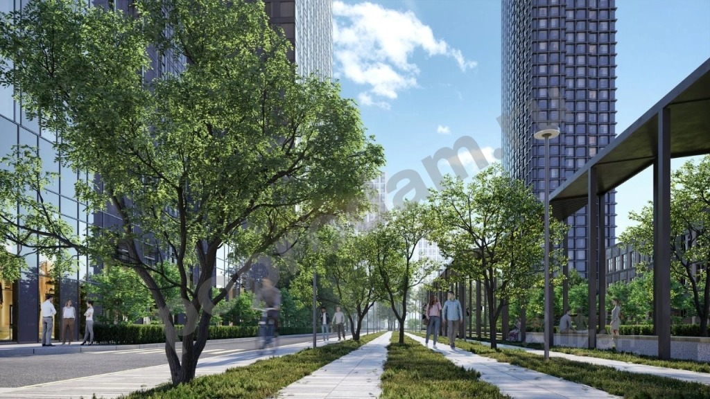 3-к кв. Москва Огородный проезд, 4С2 (98.32 кв.м)