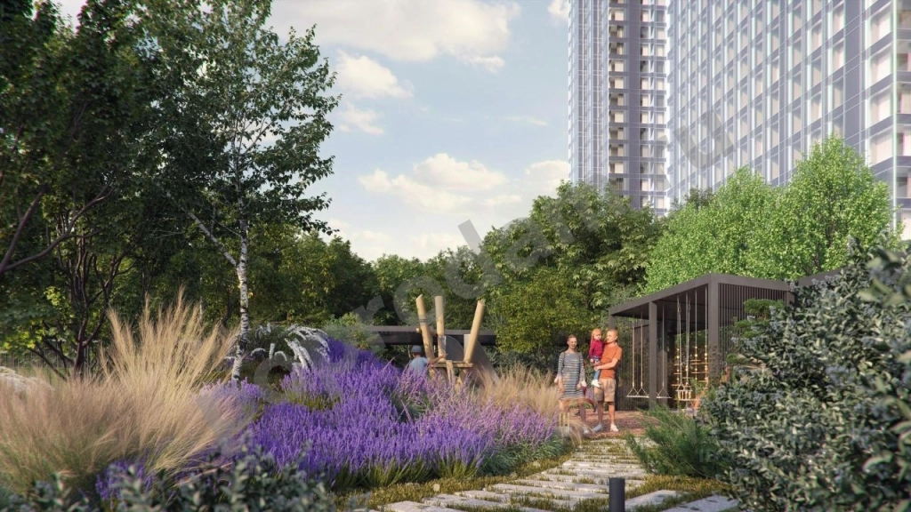 3-к кв. Москва Огородный проезд, 4С2 (98.32 кв.м)