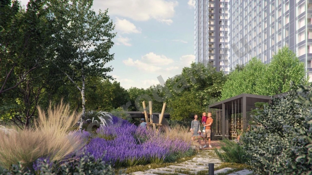 3-к кв. Москва Огородный проезд, 4С2 (86.47 кв.м)