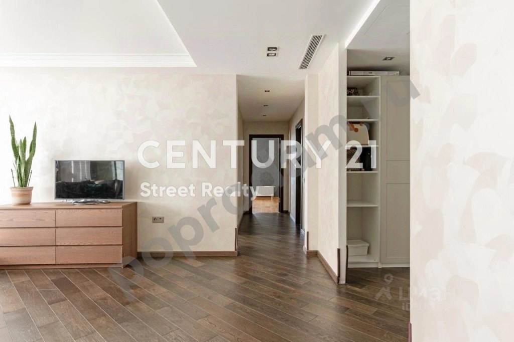 3-к кв. Москва Новоясеневский просп., 9 (129.0 кв.м)