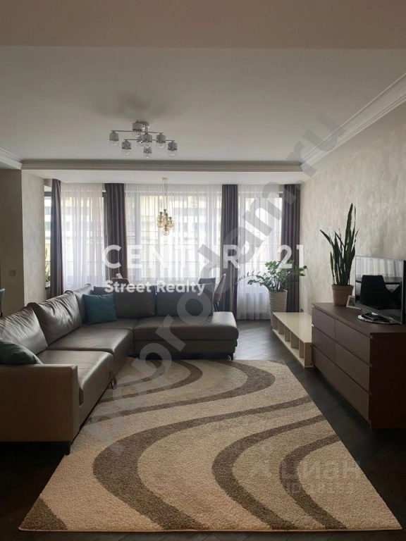 3-к кв. Москва Новоясеневский просп., 9 (129.0 кв.м)