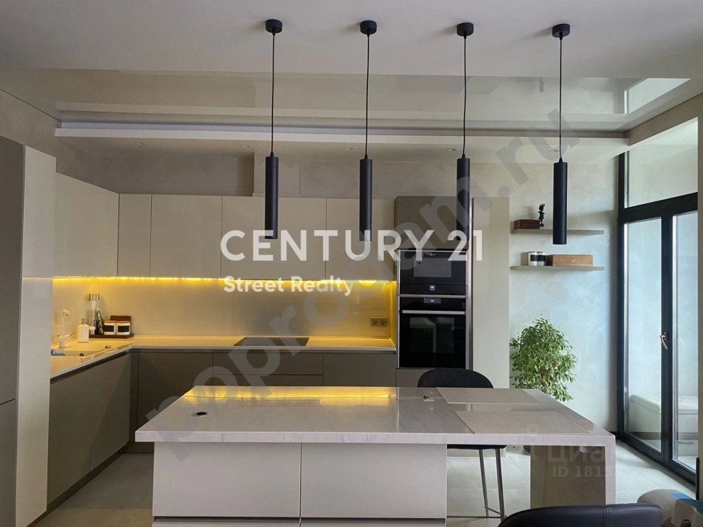 3-к кв. Москва Новоясеневский просп., 9 (129.0 кв.м)