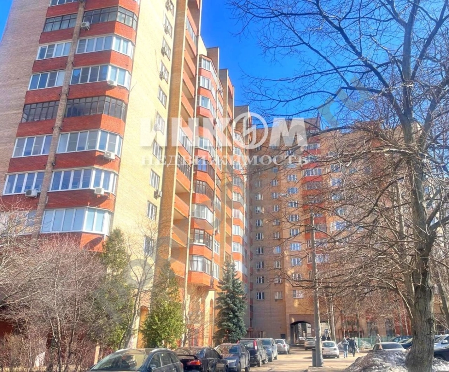 3-к кв. Москва Новочеремушкинская ул., 62К1 (105.0 кв.м)